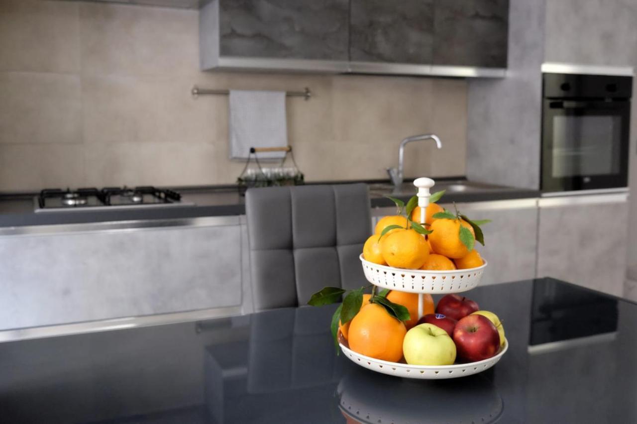 カターニア Casa Ferraroヴィラ エクステリア 写真