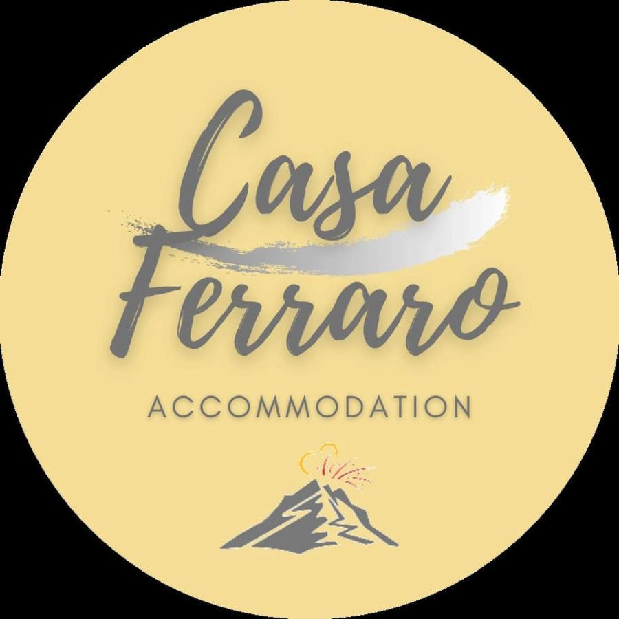 カターニア Casa Ferraroヴィラ エクステリア 写真